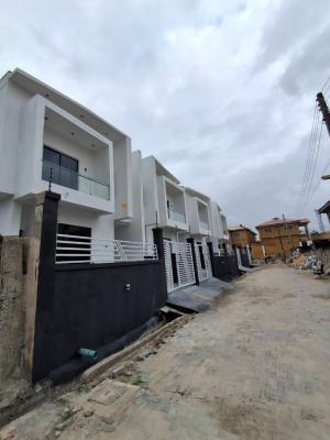 4bedroom Duplex, Thomas Estate, Ajah, Lagos, Detached Duplex for Sale