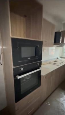 Newly Built 3bedroom Flat, Olatilewa Street Off Jubril Martins Via Olufemi Ogunlana Drive Lawason, Surulere, Lagos, Flat / Apartment for Rent