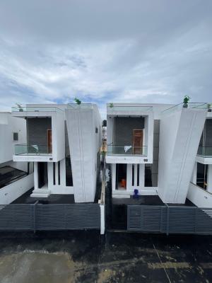 4bedroom Fully Detached Duplex, Ikota, Lekki, Lagos, Detached Duplex for Sale
