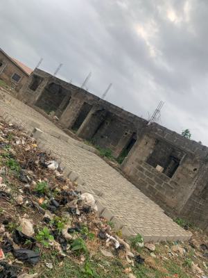 Ncompleted Structure of 2 Units of 2 Bedroom Flat on Full Plot, Ibeshe, Ikorodu, Lagos, Residential Land for Sale