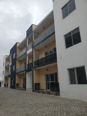Newly Built 2 Bedroom Apartment W/ Bq in a Serene Area, Ajah, Lagos, Flat / Apartment for Sale