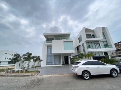 Smart 5 Bedroom Detached Duplex with Pool/ Elevator/ Cinema/gym, Ikate Lekki Lagos, Ikate, Lekki, Lagos, Detached Duplex for Sale