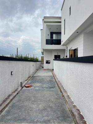 4bedroom Semi Detached Duplex, Ajah, Lagos, Detached Duplex for Sale