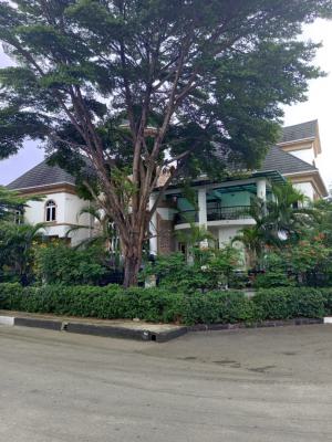 Massive 5-bedroom Luxury Mansion + 3 Bq -- Acadia Groove Estate, Osapa, Acadia Groove Estate, Osapa, Lekki, Lagos, House for Sale
