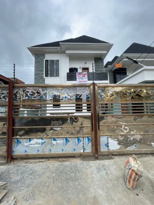 2 Bedroom Terrace, Ologolo Lekki, Lekki Phase 1, Lekki, Lagos, Terraced Duplex for Rent