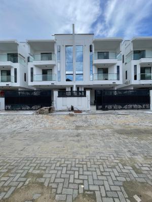 4bedroom Semi Detached Duplex, Agungi, Lekki, Lagos, Detached Duplex for Sale