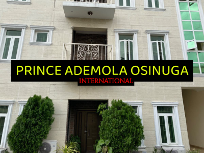 Premium 4 Bedroom Terrace House +bq, Mojisola Onikoyi Estate Ikoyi, Ikoyi, Lagos, Terraced Duplex for Sale