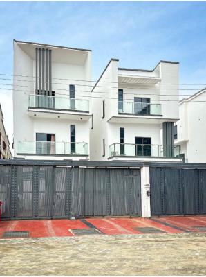5bedroom Fully Detached Duplex, Ikate, Lekki, Lagos, Detached Duplex for Sale
