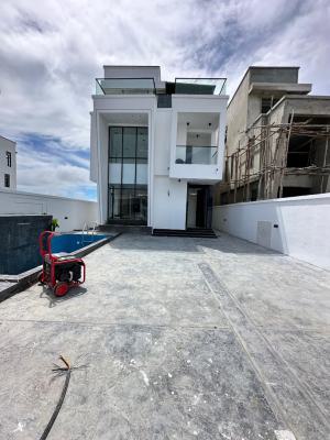 Brand New 5 Bedroom Detached Duplex with Pool, Lekki Phase 1, Lekki, Lagos, Detached Duplex for Rent