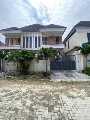 4 Bedroom Semi Detached Duplex with Bq, Conservation Road, Lekki, Lagos, Detached Duplex for Rent