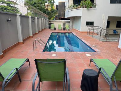 Lexotic Furnished & Serviced Luxury High-rise 3bedrooms Apartment, Old Ikoyi, Ikoyi, Lagos, Flat / Apartment for Sale