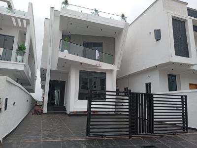 Luxury 5 Bedroom Duplex with Swimming Pool, Ajah, Lagos, Detached Duplex for Sale