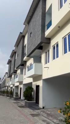 4 Bedroom Terrace, Okun-ajah, Ajah, Lagos, Terraced Duplex for Sale
