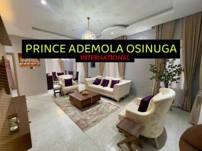 Furnished 2 Bedroom Apartment, Old Ikoyi, Old Ikoyi, Ikoyi, Lagos, Flat / Apartment for Rent