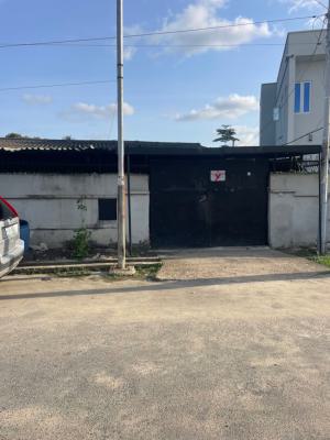 a Bungalow Sitting on a Full Plot of Land, Adeniran Ogunsanya, Surulere, Lagos, Mixed-use Land for Sale