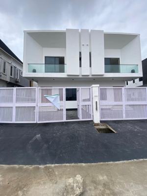 4 Bedroom Semi Detached Duplex with Bq, Orchid, Ikota, Lekki, Lagos, Semi-detached Duplex for Sale