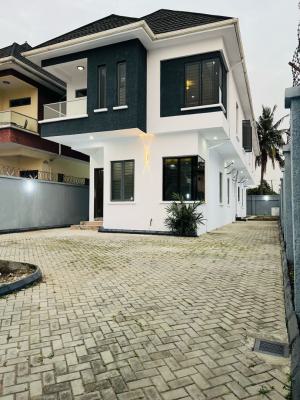 5 (five)bedroom Fully Detached House with One Room Bq on 400sqm, Gra, Ogudu, Lagos, Detached Duplex for Sale