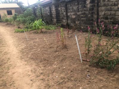 a Plot of Land Fenced and Gated with a Mini Flat Structure, Ebute, Ikorodu, Lagos, Tank Farm for Rent