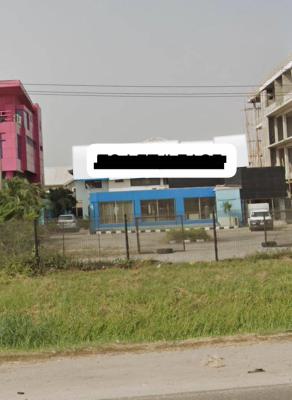 Strategically Located 2 Units of 5 Bedroom Detached Commercial Duplex, Facing Lekki Epe Express, Lekki Phase 1, Lekki, Lagos, Commercial Property for Rent