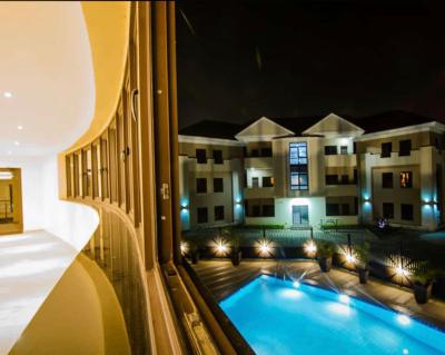 Serviced Mini Estate of 26 Houses, on 7300sqm,pool,cctv, Gym,cofo, in a Serene and Gated Community, Tarred Road, Garki, Abuja, Flat / Apartment for Sale