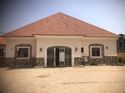 4 Bedroom Luxury Bungalow, By City College, Karu, Abuja, Detached Bungalow for Rent