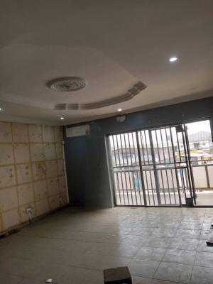 Decent 3 Bedroom Up and Ground Flat, Atunrase Estate, Gbagada, Lagos, Flat / Apartment for Rent