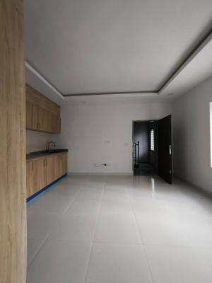 Newly Built Self Serviced 1bedroom + Air Conditioner+fitted Kitchen, Ologolo Lekki, Ologolo, Lekki, Lagos, Mini Flat (room and Parlour) for Rent