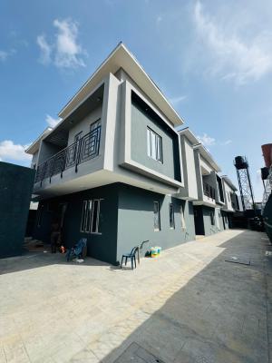 Brand New 2-bedroom Serviced Apartment, Gated Estate, Off Allen Avenue, Ikeja, Lagos, Ikeja, Lagos, Block of Flats for Sale