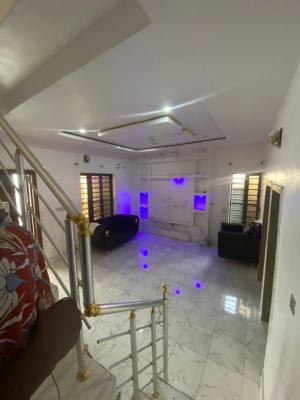 a 4 Bedroom Terrace Duplex, Ikota, Lekki, Lagos, Terraced Duplex for Rent