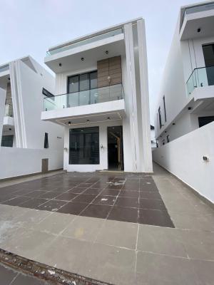4 Bedroom Detached Duplex with Bq, Orchid, Ikota, Lekki, Lagos, Detached Duplex for Sale