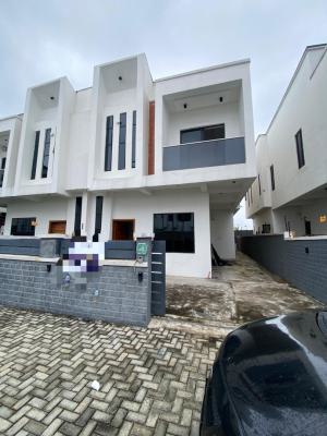 4 Bedroom Semi Detached Duplex with Bq, Orchid, Ikota, Lekki, Lagos, Semi-detached Duplex for Sale