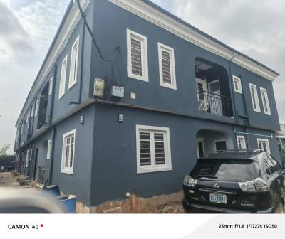 Brand New Standard Mini Flat with 2 Toilets in a Serene Estate, in a Serene Estate, Irawo, Kosofe, Lagos, Mini Flat (room and Parlour) for Rent