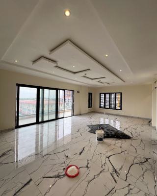 Luxury 2 Bedroom Apartment with Elevator, Ikoyi, Lagos, Flat / Apartment for Rent