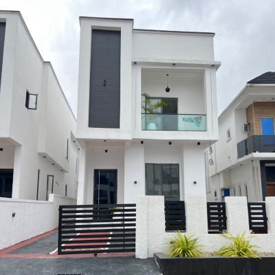 5 Bed & Bq  230million, Ajah, Lagos, Detached Duplex for Sale