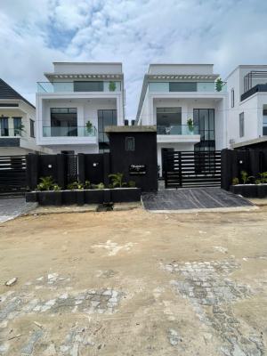 5 Bedroom Fully Detached Duplex, Ikota, Lekki, Lagos, Detached Duplex for Sale