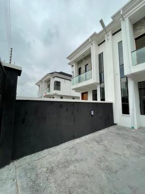 4 Bedroom Semi Detached Duplex, Ikota Gra, Ikota, Lekki, Lagos, Semi-detached Duplex for Rent