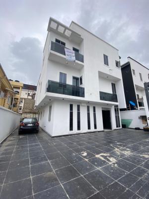 5 Bedroom Detached Duplex with Bq and Study, Ikate, Lekki, Lagos, Detached Duplex for Sale