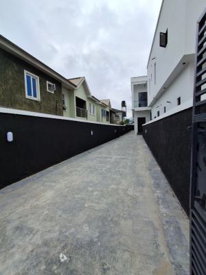 4bedroom Semi Detached Duplex, Thomas Estate, Ajah, Lagos, Detached Duplex for Sale