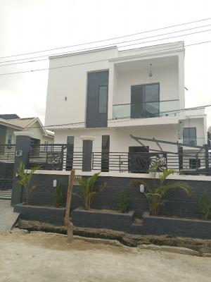 Newly Built 4bedroom Fully Detached Duplex with Bq, Thomas Estate, Ajah, Ajah, Lagos, Detached Duplex for Sale