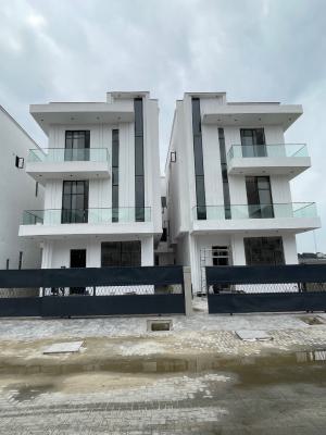 5 Bedroom Fully Detached Duplex, Orchid Road , Chevron, Lekki, Lagos, Detached Duplex for Sale