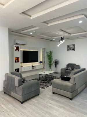 Top Notch 3-bedroom Apartment with Secure Estate & Elevator Access, Ikoyi, Ikoyi, Lagos, Flat / Apartment for Rent