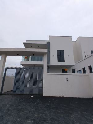 4bedroom Semi-detached Duplex, Ajah, Lagos, House for Sale