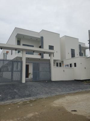 Awesome 4 Bedroom Semi Detached Duplex with Bq in a Serene Area, Ajah, Lagos, Semi-detached Duplex for Sale