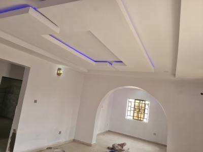 Excellent Spacious 3 Bedroom Bungalow, Von Estate Road, Lugbe District, Abuja, Detached Bungalow for Rent