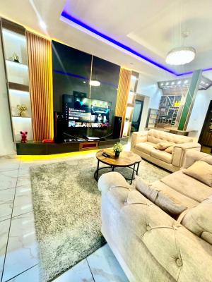 Beautifully Furnished 2 Bedroom, Lekki Lagos, Ikate, Lekki, Lagos, House for Rent