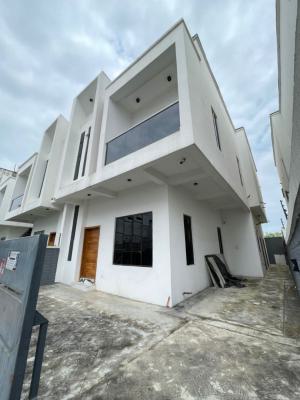 4 Bedroom Fully Detached Duplex with Bq, Orchid, Lekki, Lagos, Detached Duplex for Rent