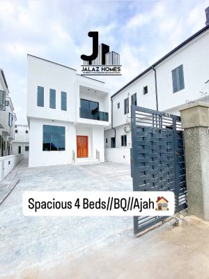 Brand New 4 Bedroom Detached Home with a Bq, Ajah, Lagos, House for Sale