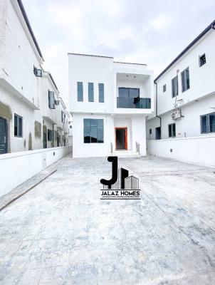 Brand New 4 Bedroom Detached Home with a Bq, Ajah, Lagos, House for Sale