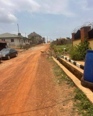 Fenced Residential Land with Good Documents, Ado-odo/ota, Ogun, Land for Sale