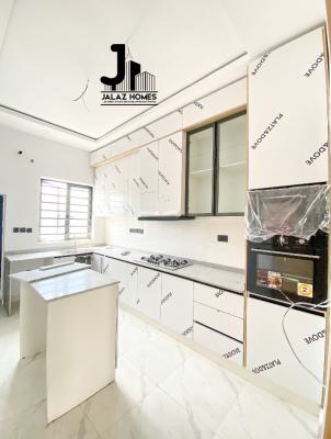 4 Bedroom Terraced Duplex, Vgc, Lekki, Lagos, Terraced Duplex for Rent